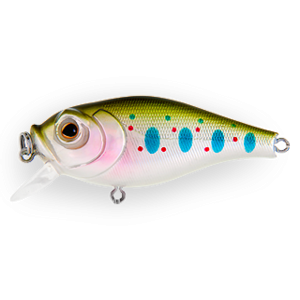 Воблер Strike Pro Aquamax Shad 50 JL-128F #620T