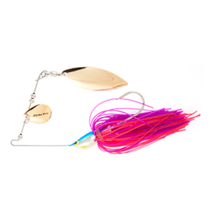 Spinner Baits Strike Pro SB-010 12,4гр. C1G-W3G 626E-17-C1G-W3G