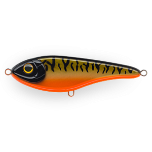 Джерк Бейт Buster Jerk тонущий 15см 75гр Загл.0,5-4,0м WOLF COLOR C622F