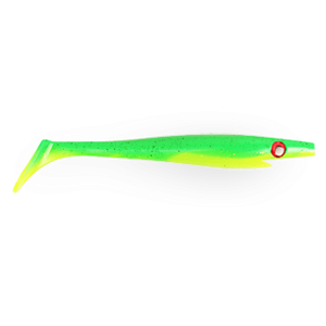 Джерк Бейт PIG SHAD резиновый 23см  90гр Firetiger 102