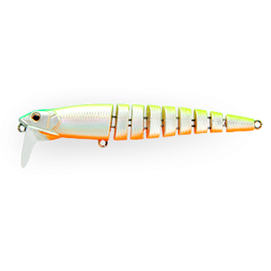 Воблер Тонущий многосоставной    120мм  31.6 гр  Загл. 624T