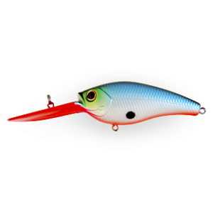 Воблер Плавающий 7cm 21gr Загл. 3.0-5.0м A05DRV