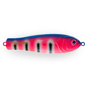 Блесна Strike Pro Salmon Profy 115 шумовая C97-KP