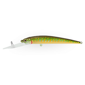 Воблер Strike Pro Alpha Diver 110 плавающий 11см 13гр JL-062F #A164F