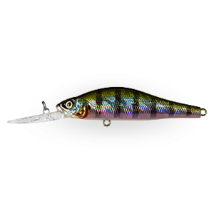 Воблер нейтральный 10см 21,4 гр  Загл. 2.0м -5.0м 630V