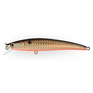 Воблер Strike Pro Arc Minnow 105 JL-092SP #613-713