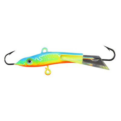 Балансир Narval Frost Husky-3 6g #006-Blue Back Chartreuse