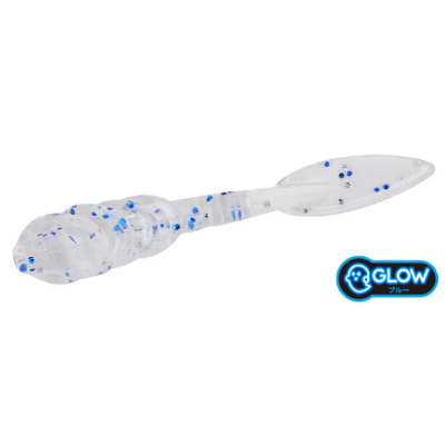 Силиконовая приманка DUO Tetra Works Chop 35 цвет S504