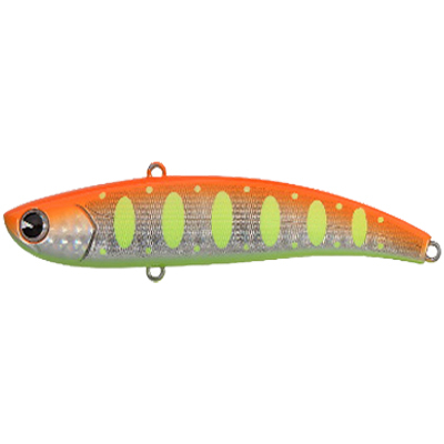 Воблер Ima Koume 80 Heavy цв. Dotty Orange Shad