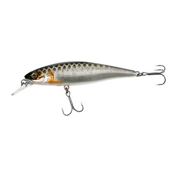 Воблер Jackall Squad Minnow 65SP цв. Hl Silver&Black