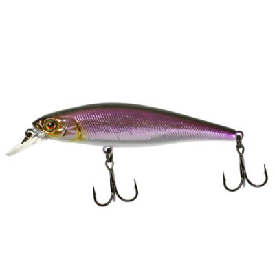 Воблер Jackall Squad Minnow 80SP цв. Hl Wakasagi