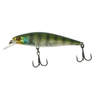 Воблер Jackall Squad Minnow 80SP цв. Skeleton Gill