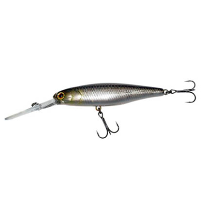Воблер Jackall Squirrel 61SP цв. Reservoir Shad