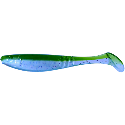 Силиконовая приманка Jig It Flutter 6 Squid цв. 024