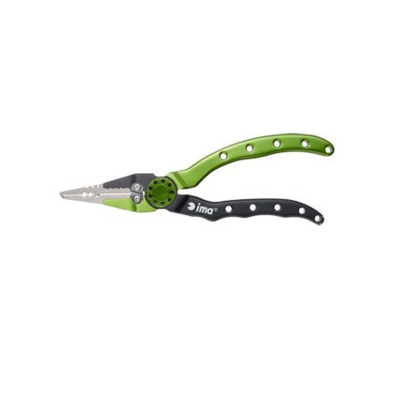 Мультиинструмент Kahara 6.5in Alum Plier BK/G