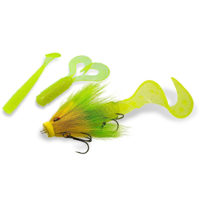 Бактейл SnastiGood Tramp 83 гр. 240 мм. цв. 010