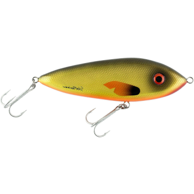 Воблер Abu Garcia Svartzonker McJerk 15cm цв. GOLDEN ROACH