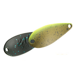 Блесна колеблющаяся Forest Pal Limited NO.4 3.8g цв. #19 