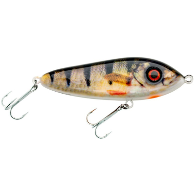 Воблер Abu Garcia Svartzonker McJerk Real 12cm цв. PERCH SVARTZONKER