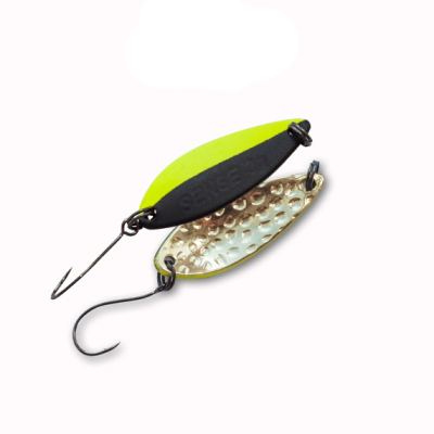 Блесна колеблющаяся Crazy Fish Sense 3g цв. #115