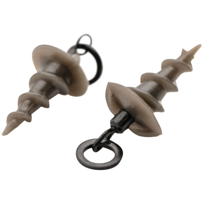 Винт для крепления бойла с микрокольцом Korda Micro Ring Swivel Bait Screw M