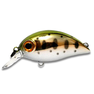 Воблер ZipBaits Hickory SR цв. 102R 