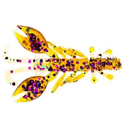 Силиконовая приманка рачок Noeby S5484 4.5cм 1.5g цвет NW209 уп.5 шт.