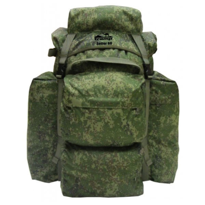 Рюкзак Tramp Setter 60 пиксель