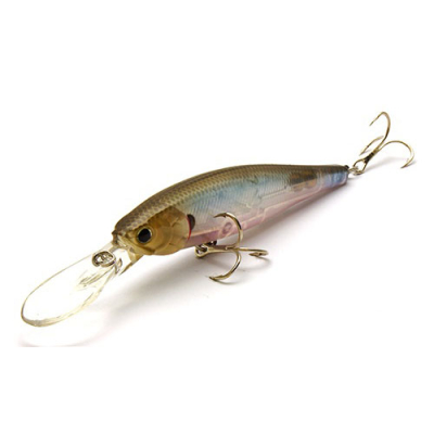 Воблер Lucky Craft SW Pointer 100DD цв. 738 Salty Ghost Minnow