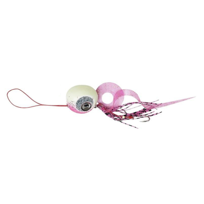 Приманка Savage Gear Cuttle Eye 135g Pink Glow Silver 69734