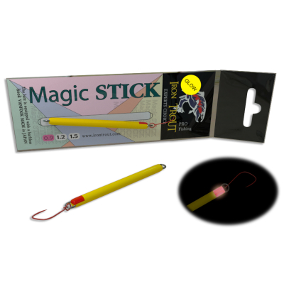 Приманка Iron Trout MagicStick 0,9g цв. 021 (MS09021)