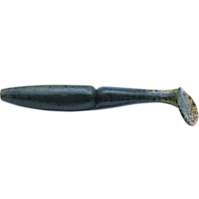 Силиконовая приманка Sawamura One`Up Shad 6" цв. #014