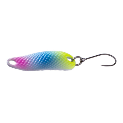 Блесна колеблющаяся Fish Image Diamond 7.5g цв. Tutti Frutti UV TF UV #705