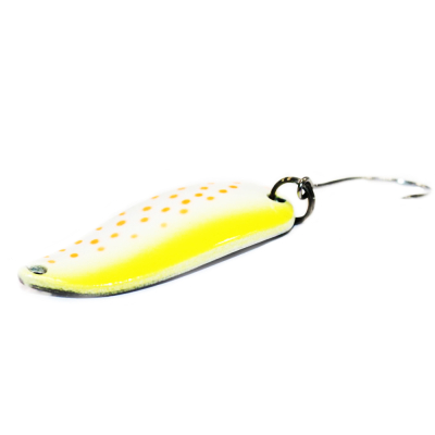 Блесна колеблющаяся Garry Angler Country Lake 8.0g. 4.5 cm. цвет #30 UV