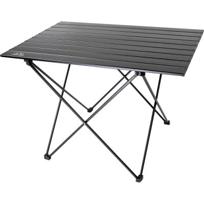 Стол Light Camp Folding Table Middle цв. Черный