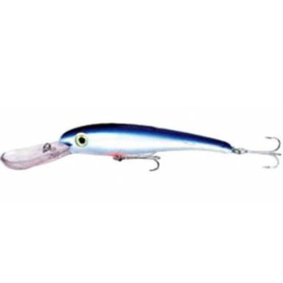 Воблер Manns Magnum Stretch 18+ SDRB785 Pearl/Blue