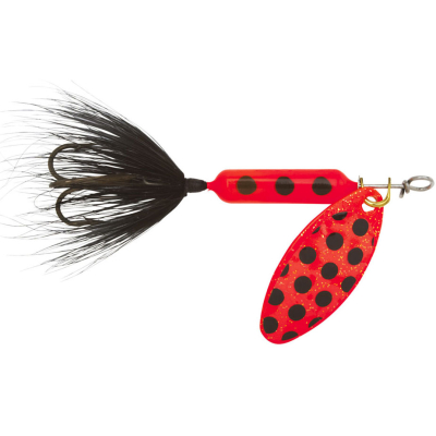 Блесна Yakima Rooster Tail 210 цв. FLS