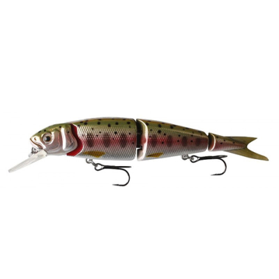 Воблер Savagear 4play Herring Lowrider13 21g F 06-Rainbow Smolt 43450