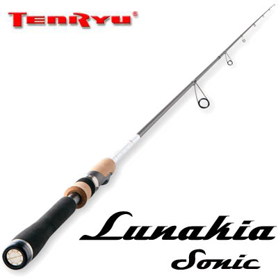 Спиннинг Tenryu Lunakia Sonic LKS610ML 