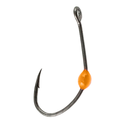 Крючки LureMax Trout LT37 #  5 Orange (10шт)