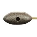 Грузило Avid Carp In-Line Bag Lead - 2.5oz(71g) AVLDIB/2.5