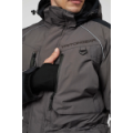 Костюм Triton "Solid Pro" -45 (Таслан, Серо-Черный) р-р 56-58 рост 170-176