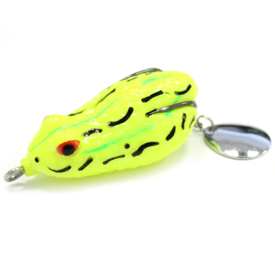 Лягушка Grows Culture Frog Lure 002CT 50мм 12гр цвет #9