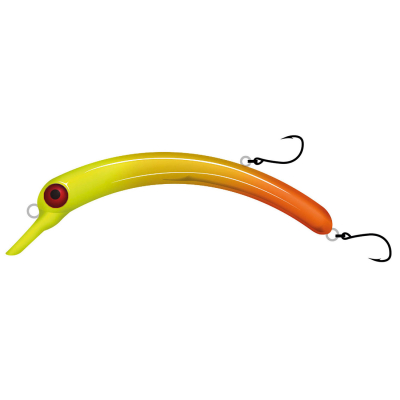 Воблер Stinger Furia Slim 60FS цвет Banana