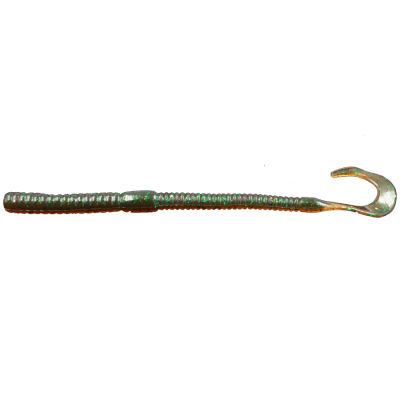 Червь Merega Sophie Worm 140мм, 4гр. цвет Z030, кальмар (уп.8 шт)