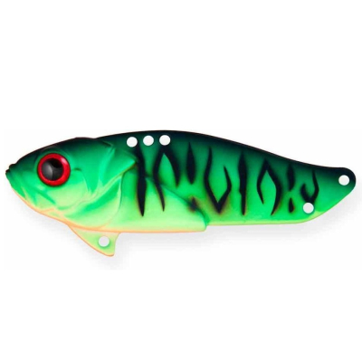 Блесна-цикада Strike Pro Cyber Vibe  5,5см. 17,0гр. цв. #GC01S