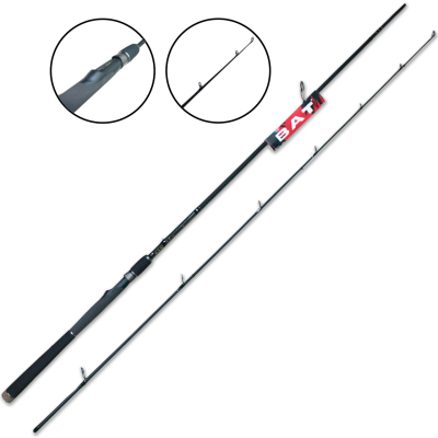 Спиннинговое удилище BAT Spring Swallow 2,4м. (15-45 гр.)