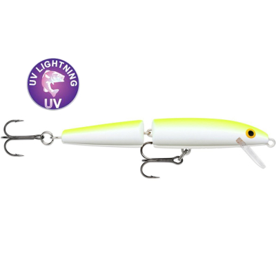 Воблер Rapala Jointed J13 цвет SFCU