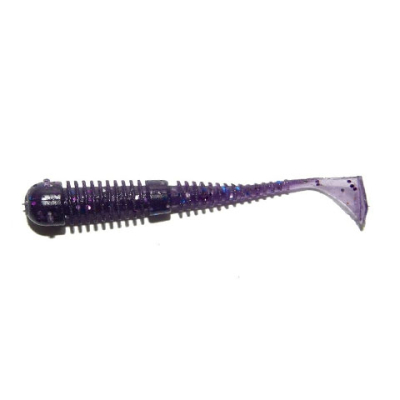 Мягкая приманка Fanatik Boxer 4.5" цв. 008