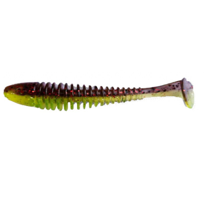 Силиконовая приманка Jig It Snoop 6 Squid цв. 011